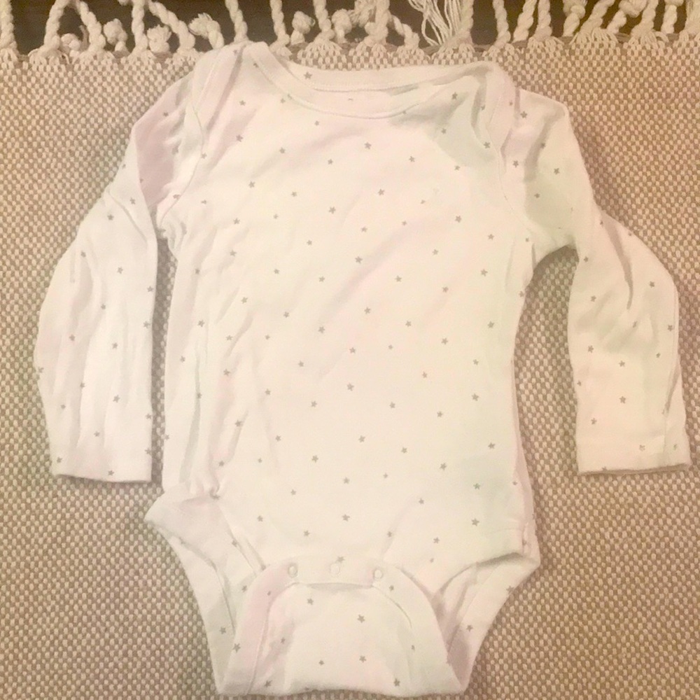 Baby GAP onesie